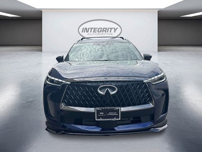 2027 INFINITI QX60 Sport AWD