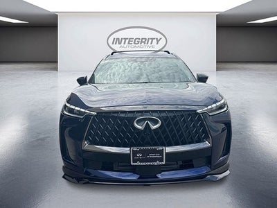 2027 INFINITI QX60 Sport AWD