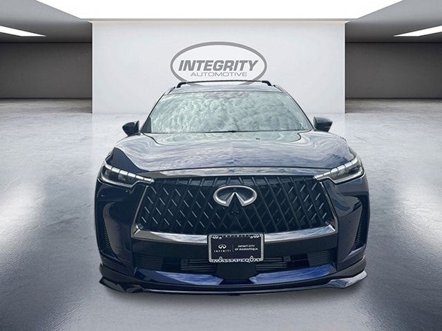 2027 INFINITI QX60 Sport AWD