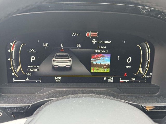 2027 INFINITI QX60 Sport AWD