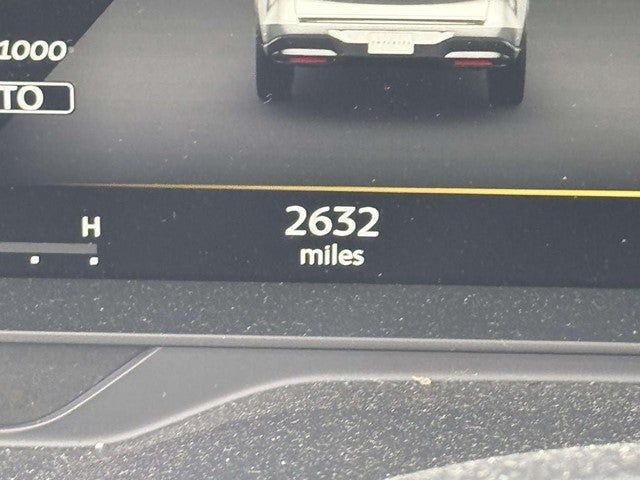 2027 INFINITI QX60 Sport AWD