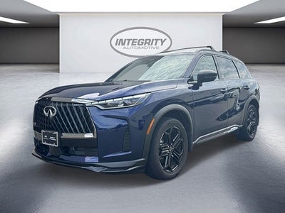 2027 INFINITI QX60 Sport AWD
