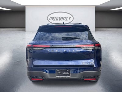 2027 INFINITI QX60 Sport AWD