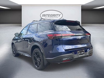 2027 INFINITI QX60 Sport AWD