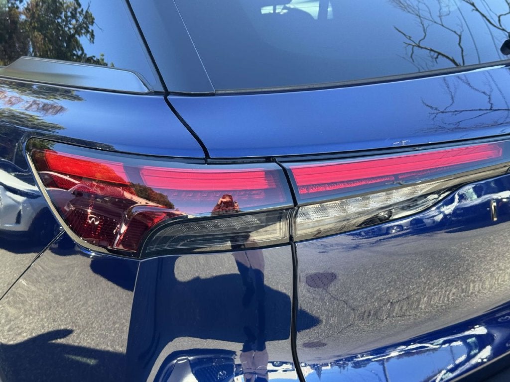 2027 INFINITI QX60 Sport AWD