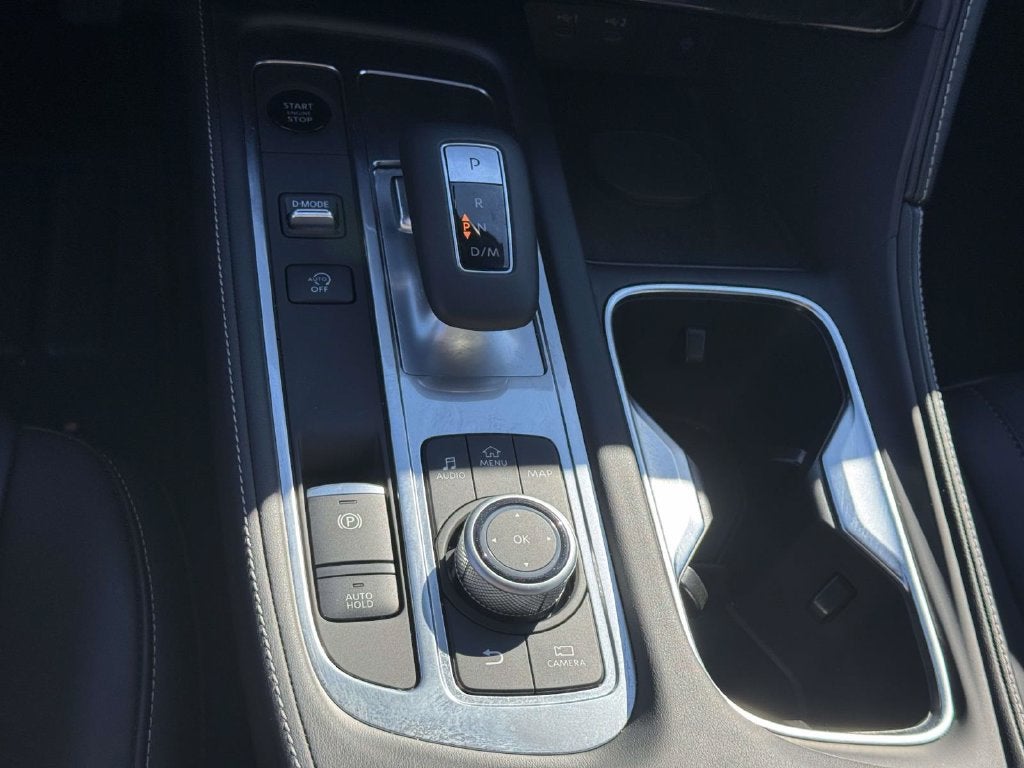 2027 INFINITI QX60 Sport AWD