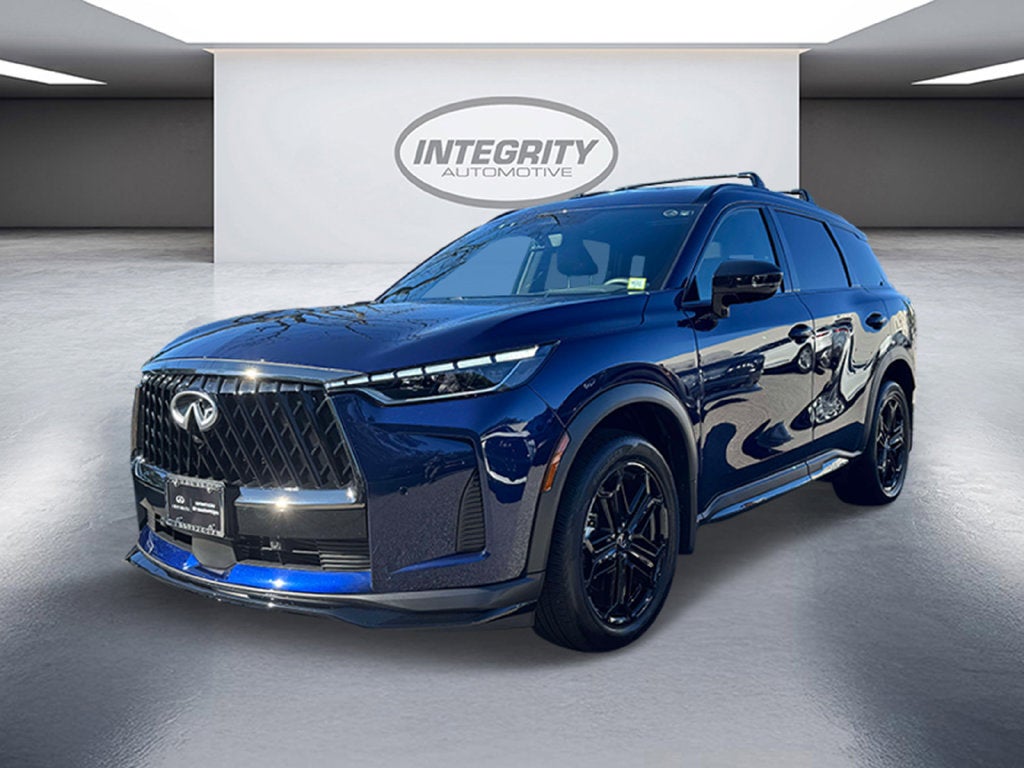2027 INFINITI QX60 Sport AWD