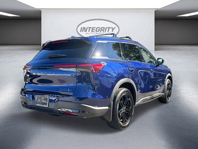 2027 INFINITI QX60 Sport AWD