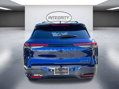 2027 INFINITI QX60 Sport AWD