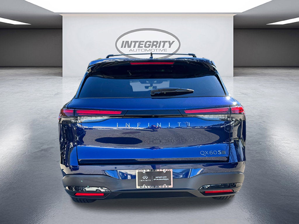 2027 INFINITI QX60 Sport AWD