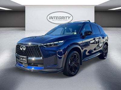 2027 INFINITI QX60 Sport AWD