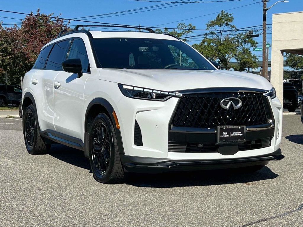 2027 INFINITI QX60 Sport AWD