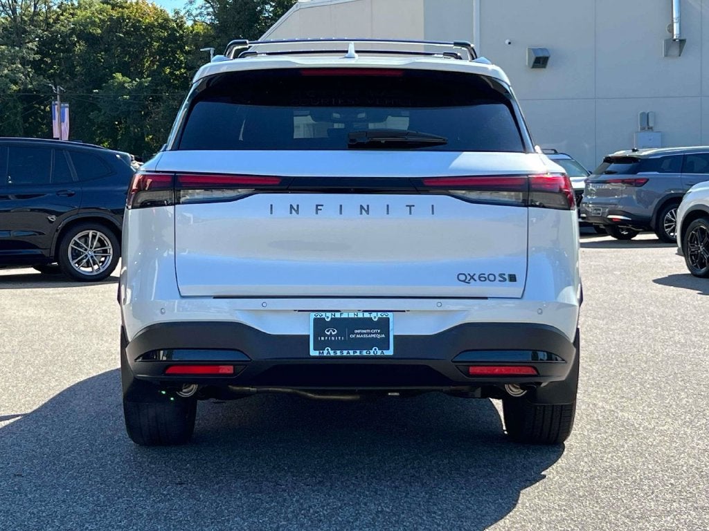 2027 INFINITI QX60 Sport AWD