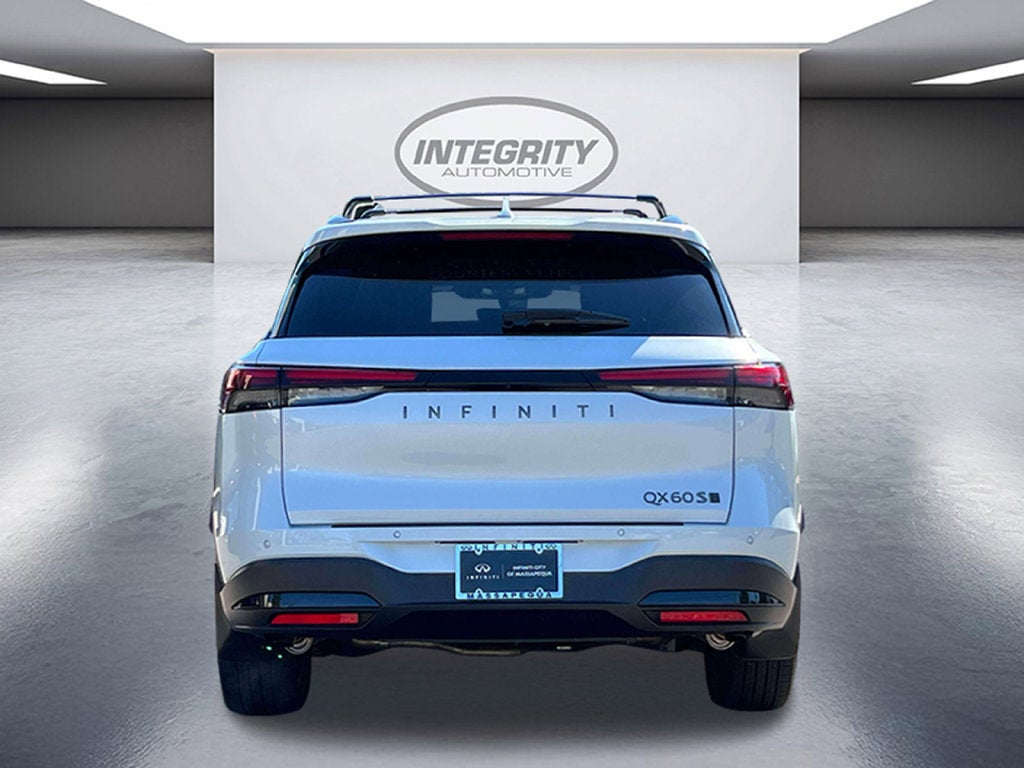 2027 INFINITI QX60 Sport AWD