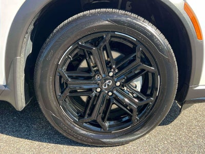 2027 INFINITI QX60 Sport AWD