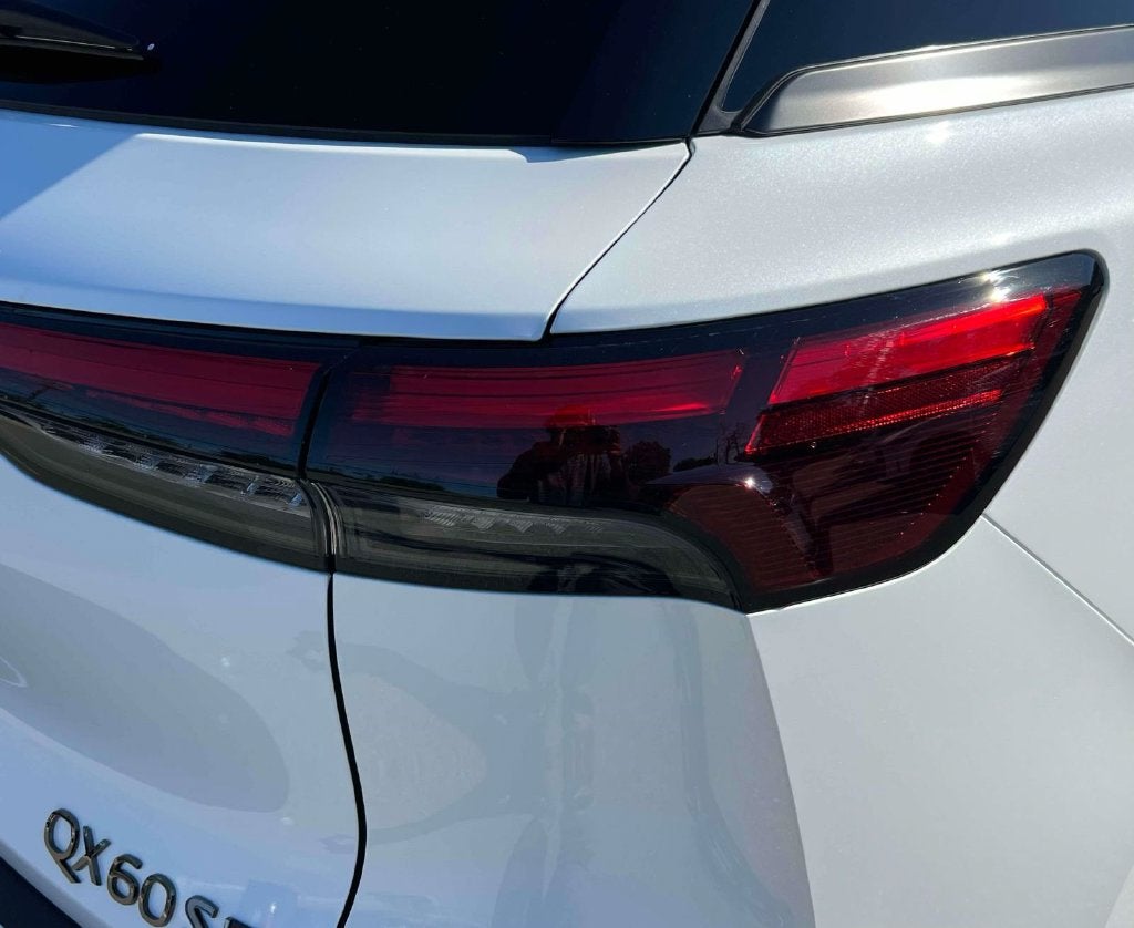 2027 INFINITI QX60 Sport AWD