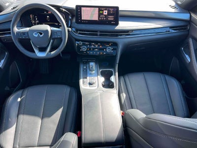 2027 INFINITI QX60 Sport AWD