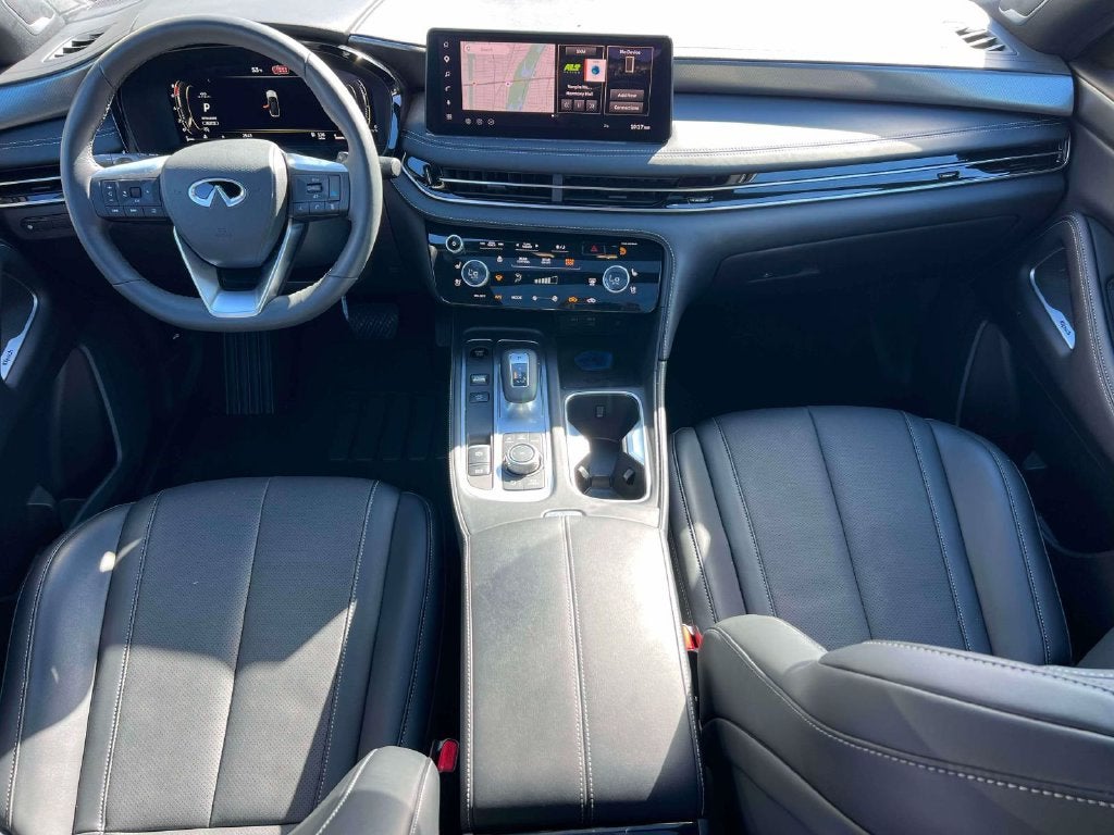 2027 INFINITI QX60 Sport AWD