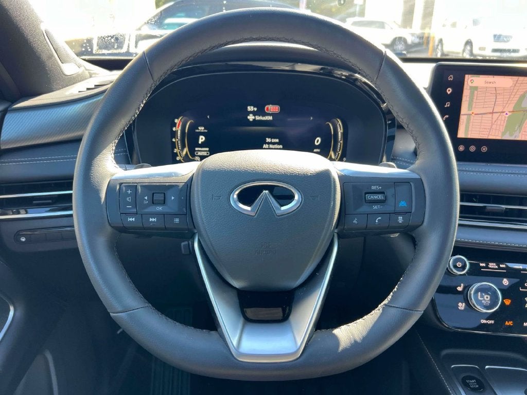 2027 INFINITI QX60 Sport AWD