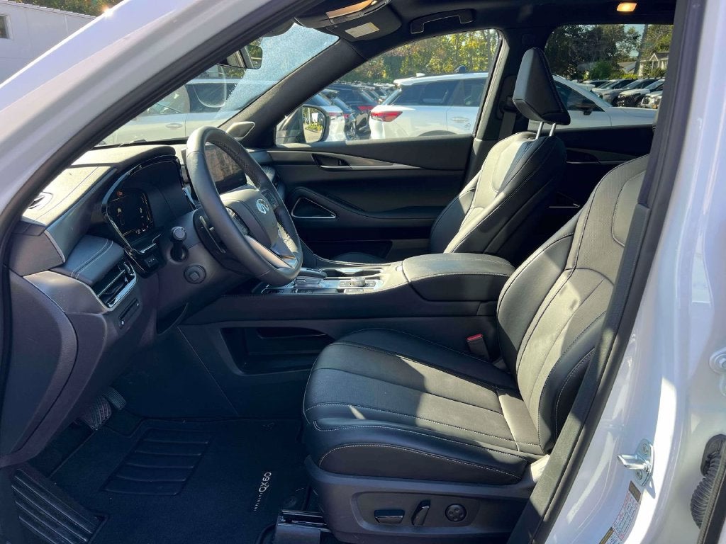 2027 INFINITI QX60 Sport AWD