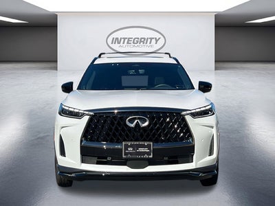 2027 INFINITI QX60 Sport AWD