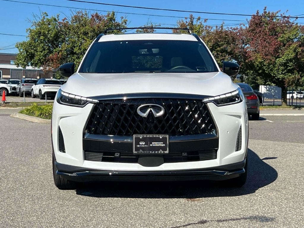 2027 INFINITI QX60 Sport AWD