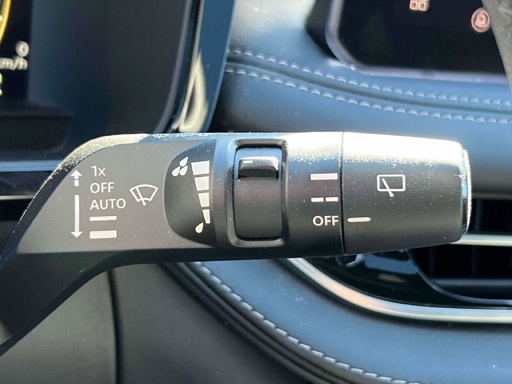 2027 INFINITI QX60 Sport AWD