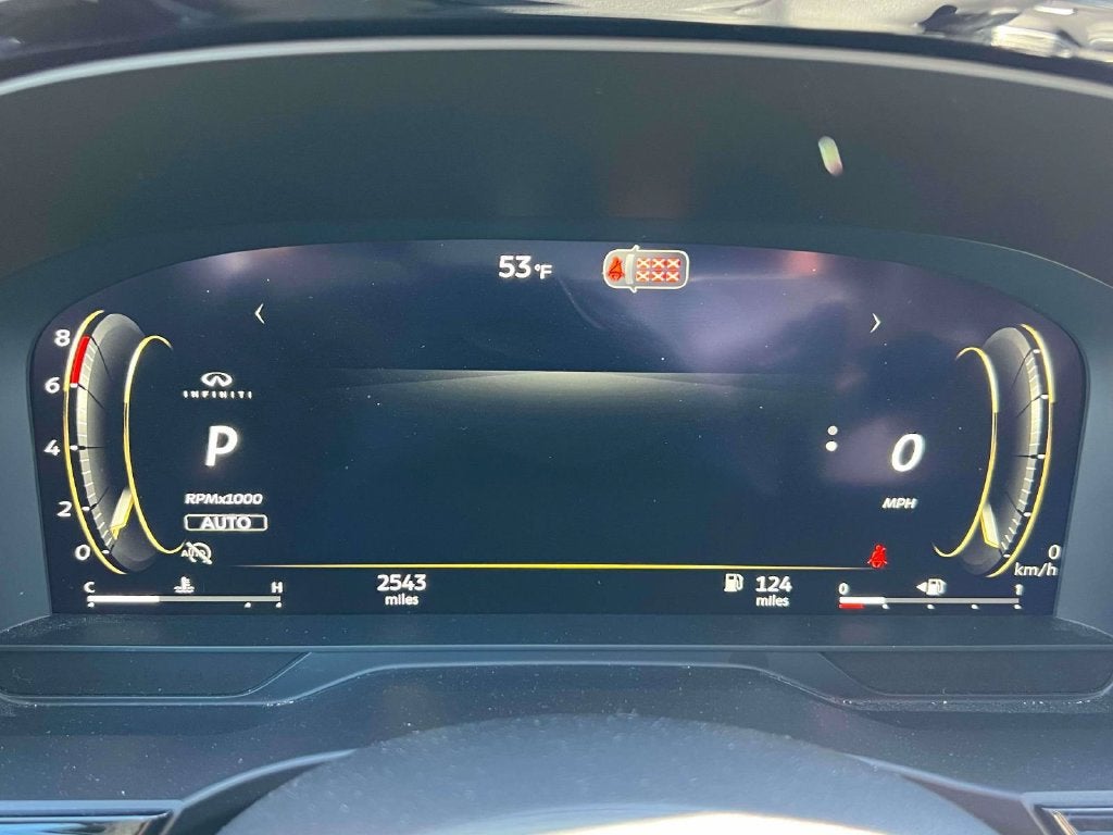 2027 INFINITI QX60 Sport AWD