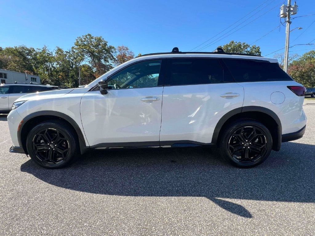 2027 INFINITI QX60 Sport AWD