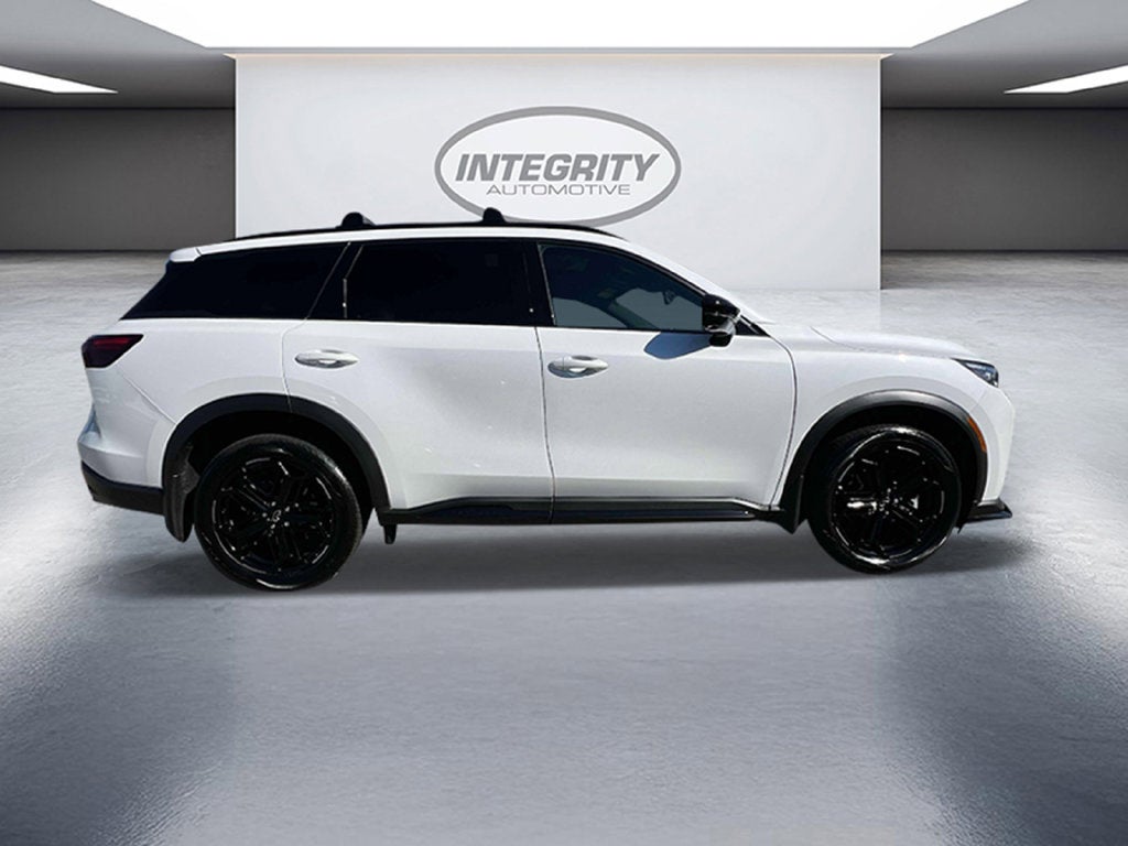 2027 INFINITI QX60 Sport AWD