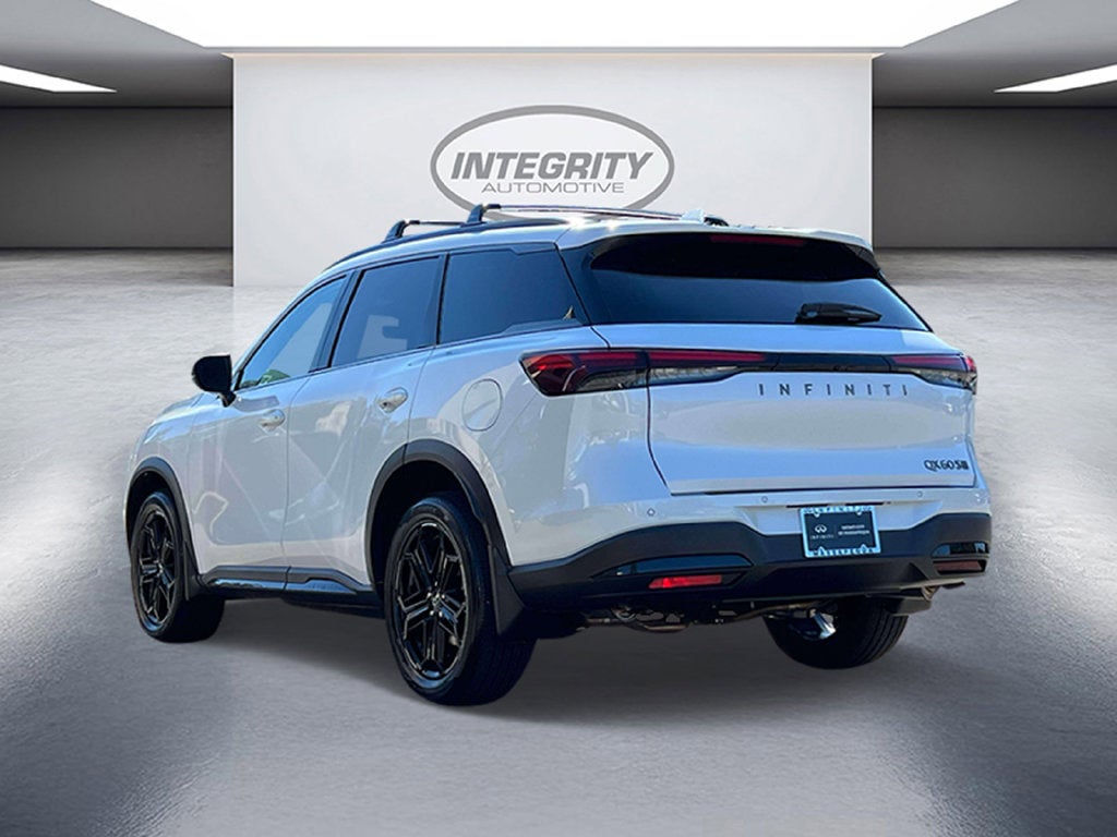 2027 INFINITI QX60 Sport AWD