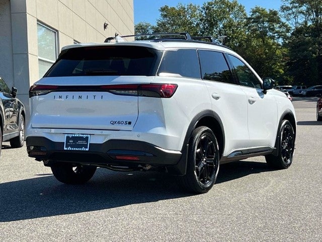 2027 INFINITI QX60 Sport AWD