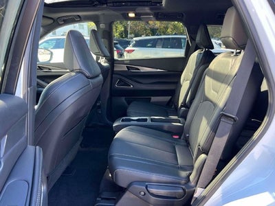 2027 INFINITI QX60 Sport AWD