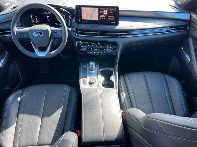 2027 INFINITI QX60 Sport AWD
