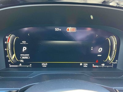 2027 INFINITI QX60 Sport AWD