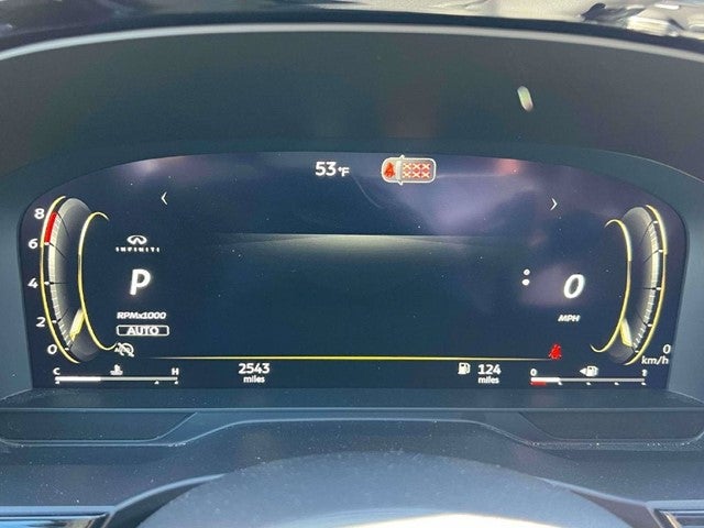 2027 INFINITI QX60 Sport AWD