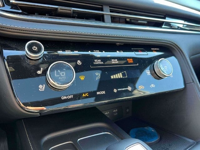 2027 INFINITI QX60 Sport AWD