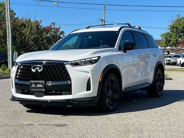 2027 INFINITI QX60 Sport AWD