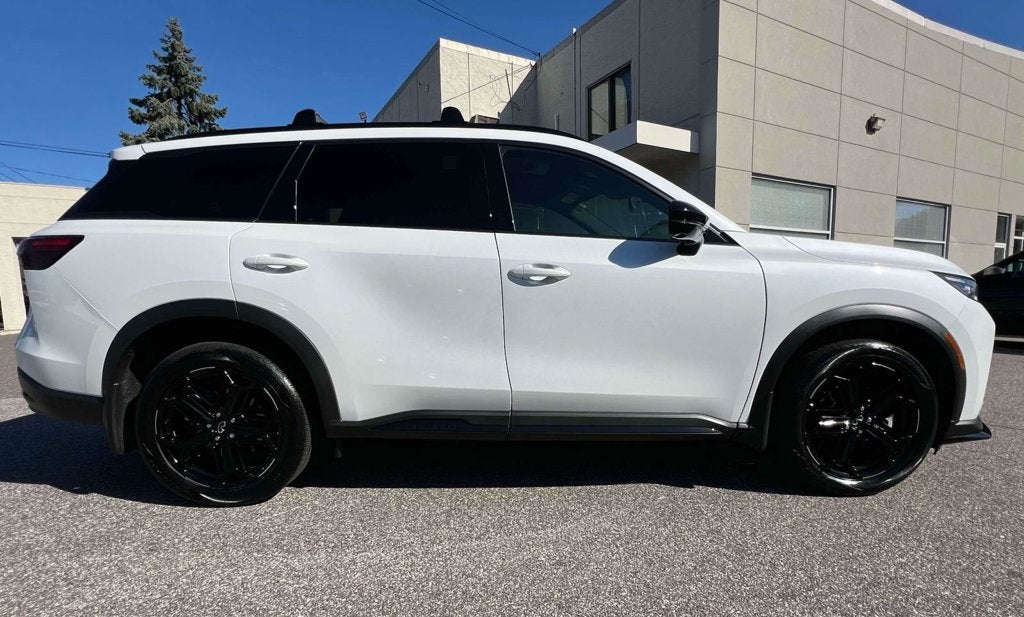2027 INFINITI QX60 Sport AWD