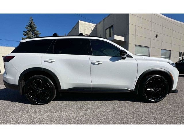 2027 INFINITI QX60 Sport AWD
