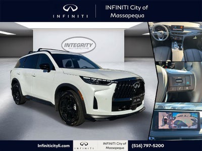 2027 INFINITI QX60 Sport AWD