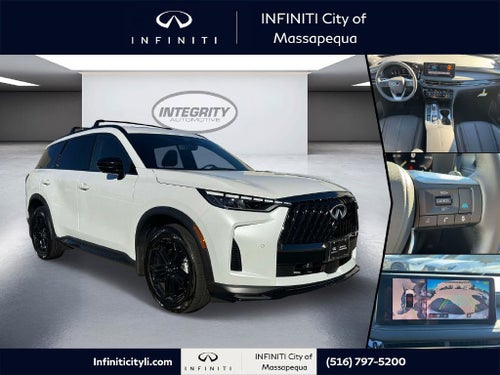 2027 INFINITI QX60 Sport AWD