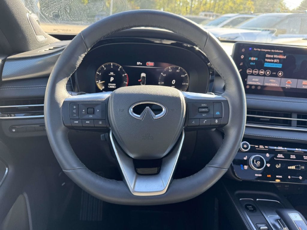 2027 INFINITI QX60 Sport AWD