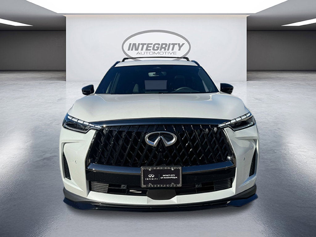 2027 INFINITI QX60 Sport AWD