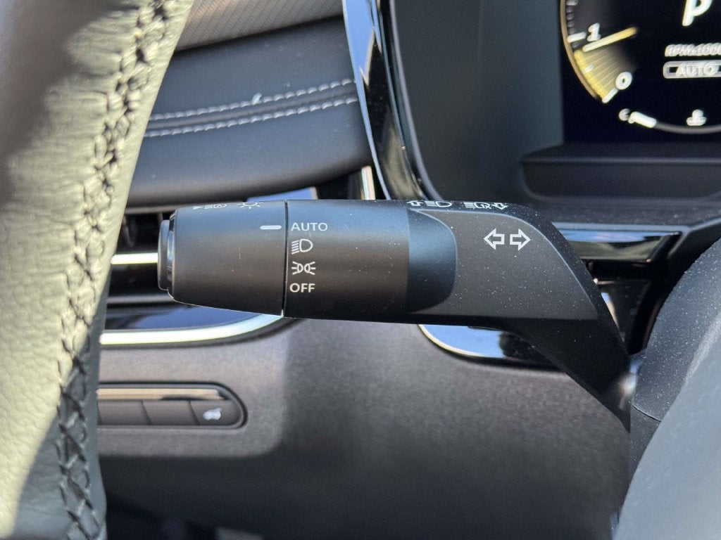 2027 INFINITI QX60 Sport AWD