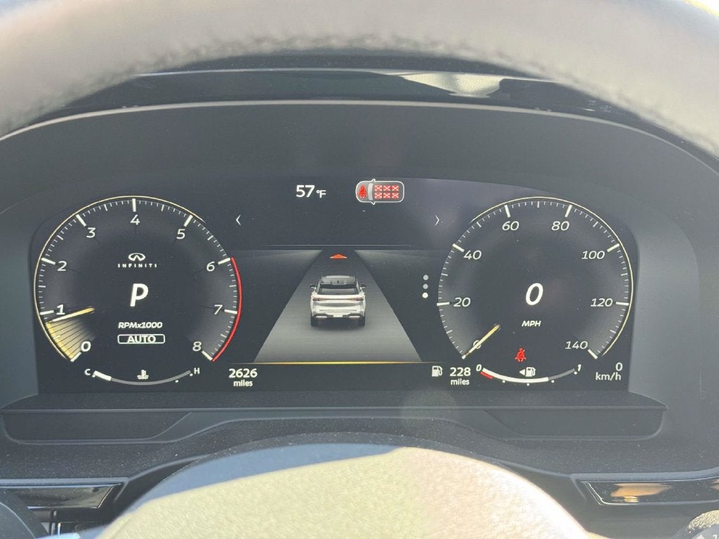 2027 INFINITI QX60 Sport AWD