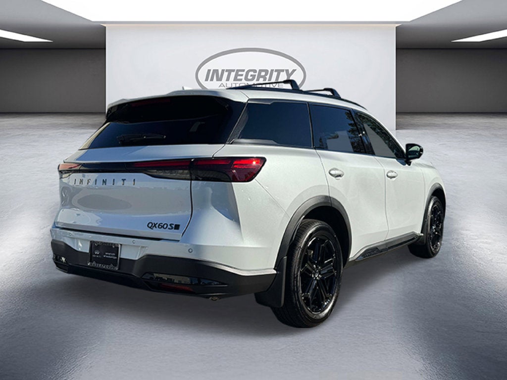 2027 INFINITI QX60 Sport AWD