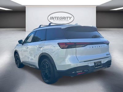 2027 INFINITI QX60 Sport AWD