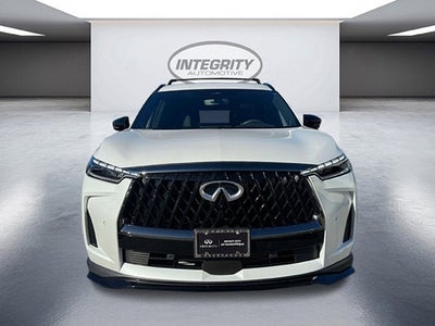 2027 INFINITI QX60 Sport AWD