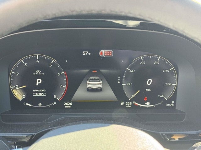 2027 INFINITI QX60 Sport AWD
